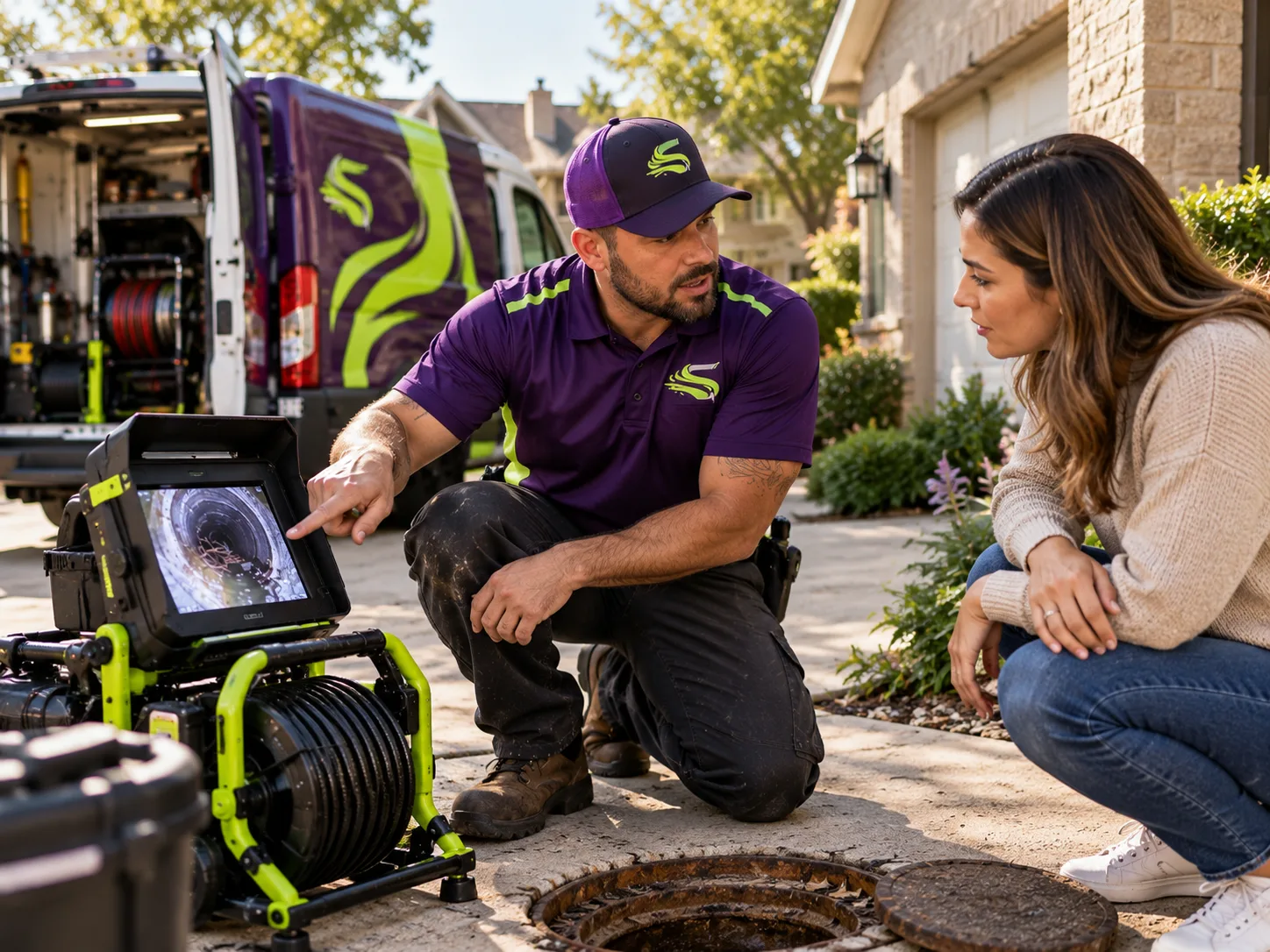 Drain Cleaning Chualar, CA FAQs